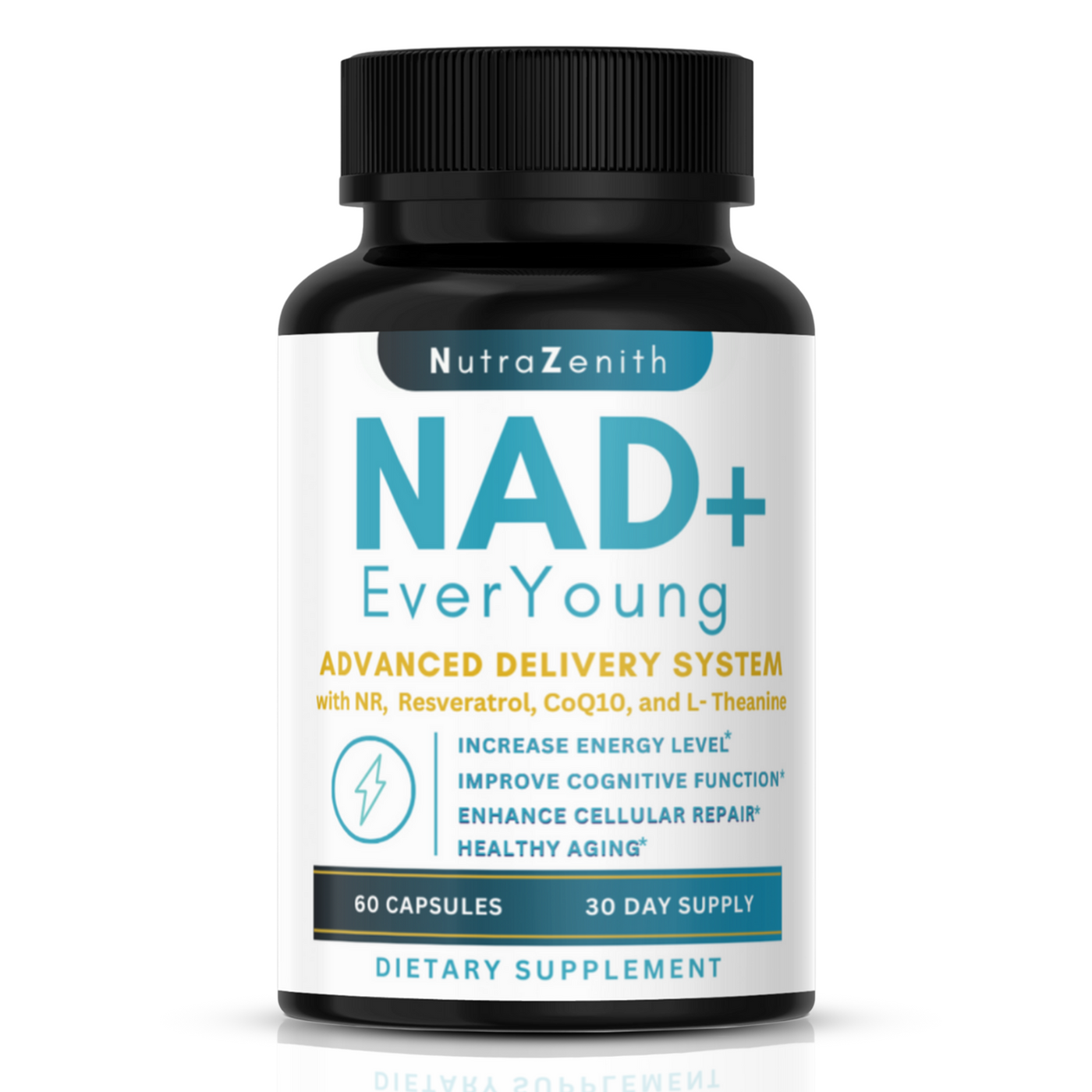 NutraZenith - NAD+ EverYoung