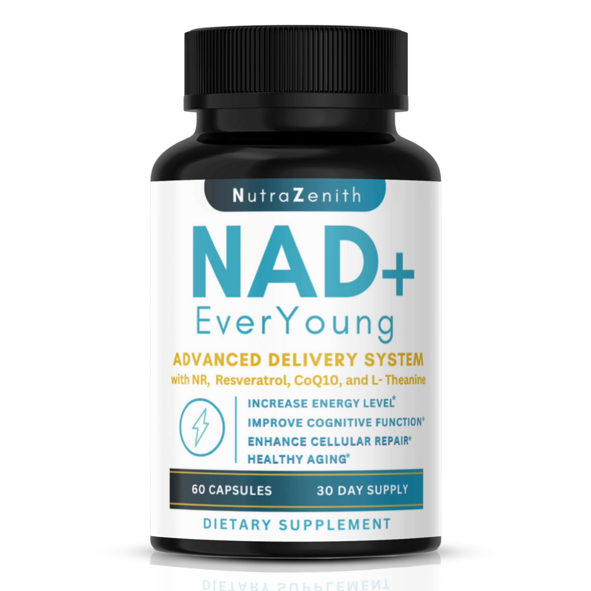 NutraZenith - NAD+ EverYoung
