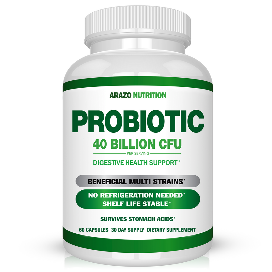 BIO-40 Probiotics