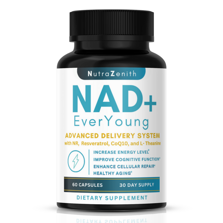 NutraZenith - NAD+ EverYoung
