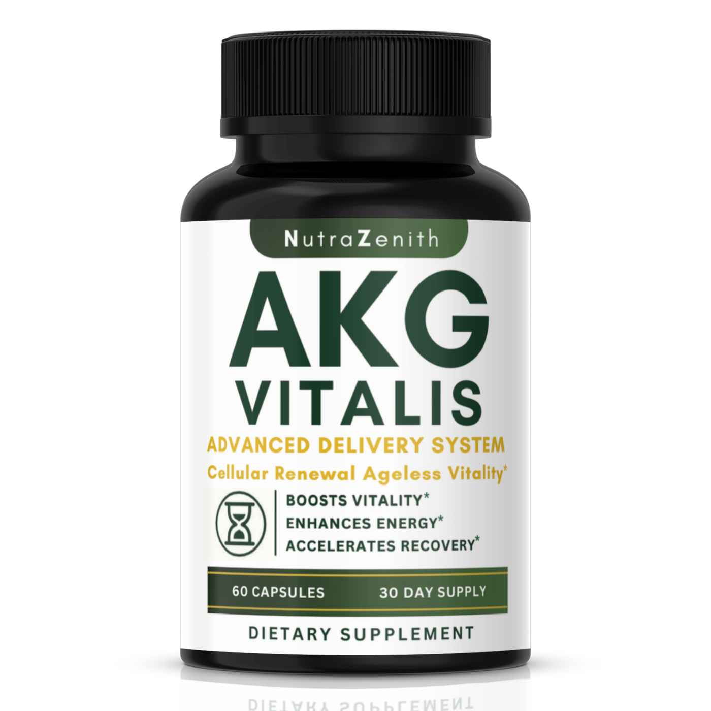 NutraZenith - AKG Vitalis