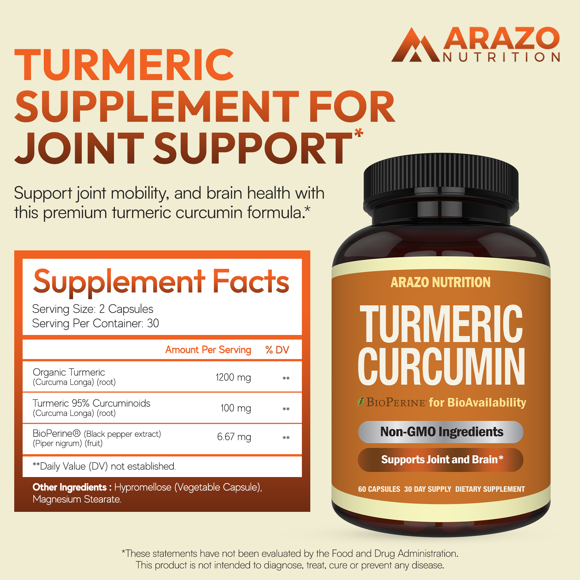 Turmeric Curcumin