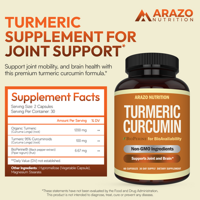 Turmeric Curcumin