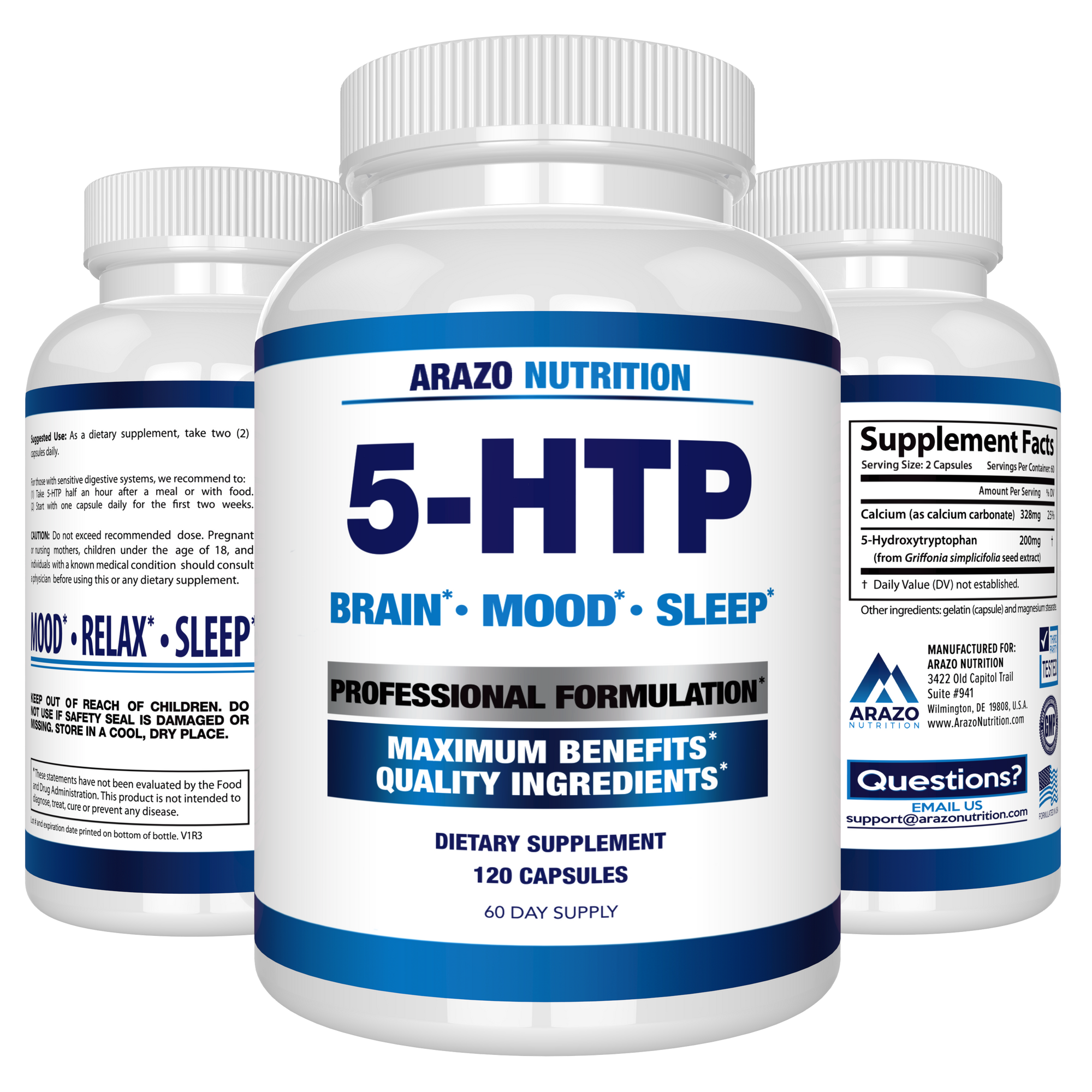 5-HTP