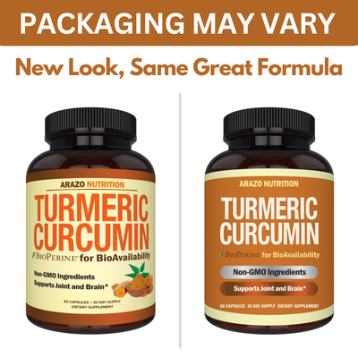 Turmeric Curcumin