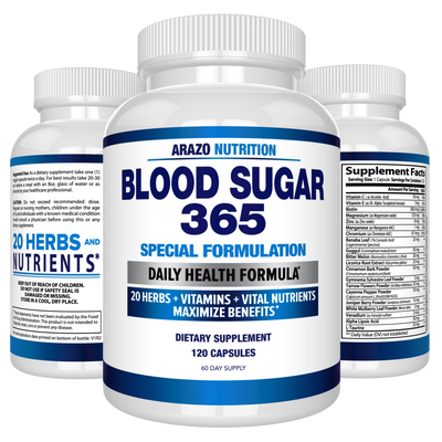 Blood Sugar 365