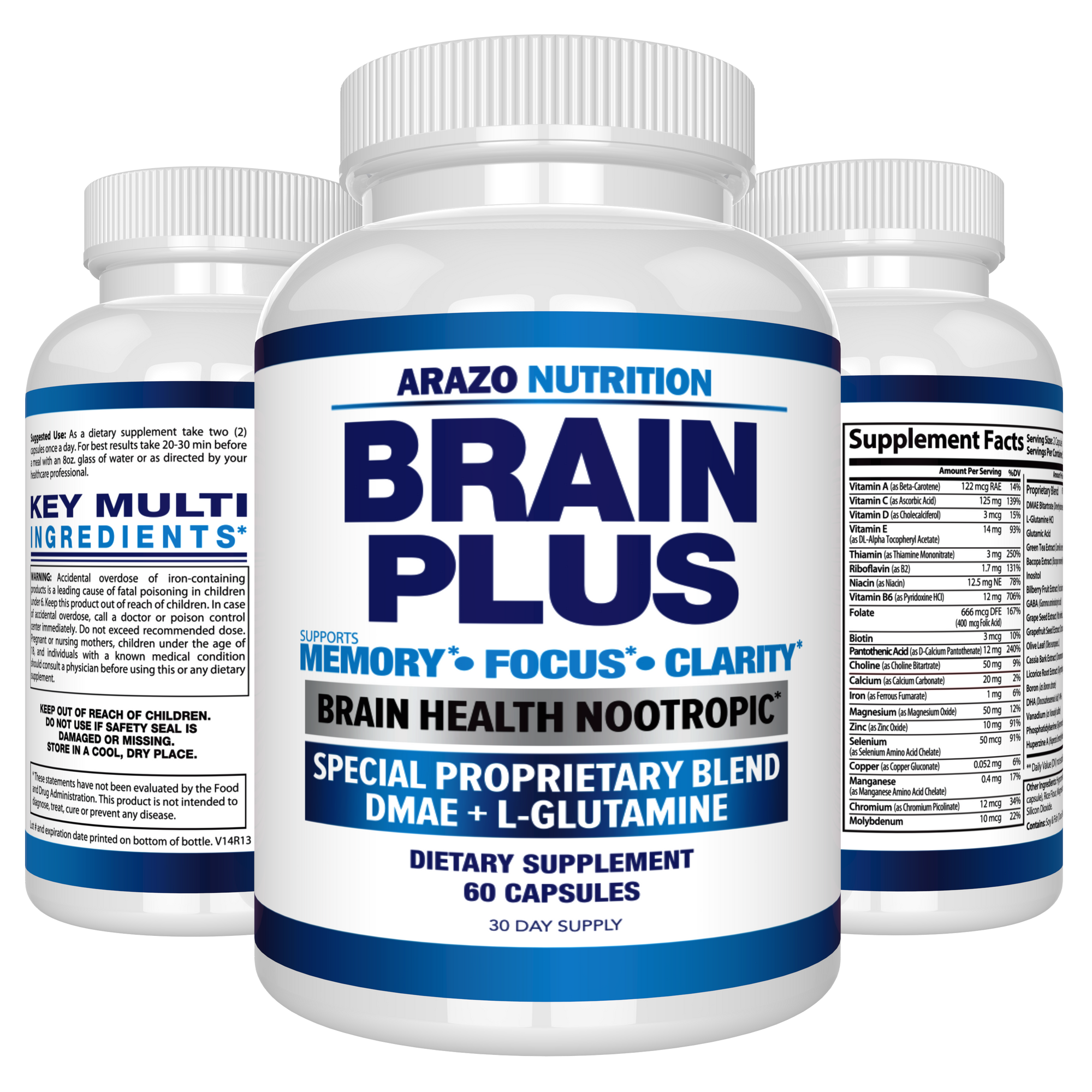 Brain Plus