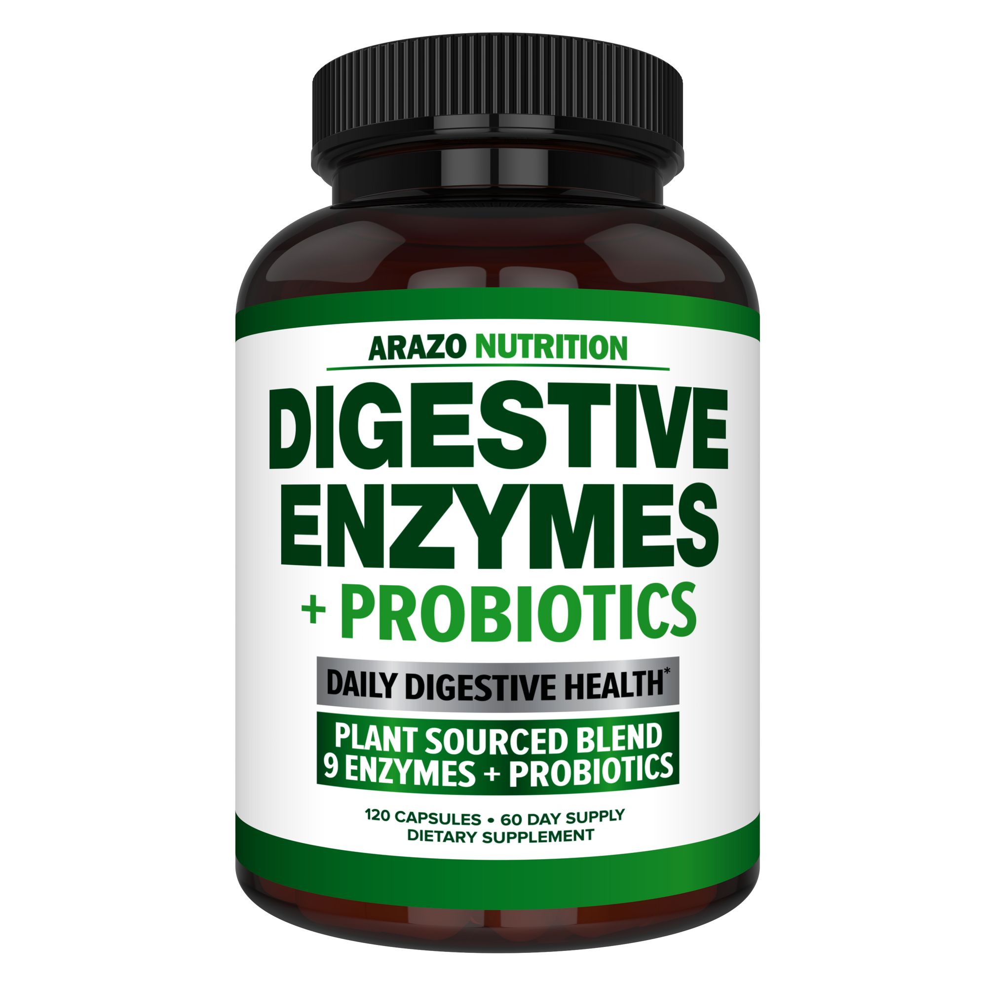 Digestive Enzymes