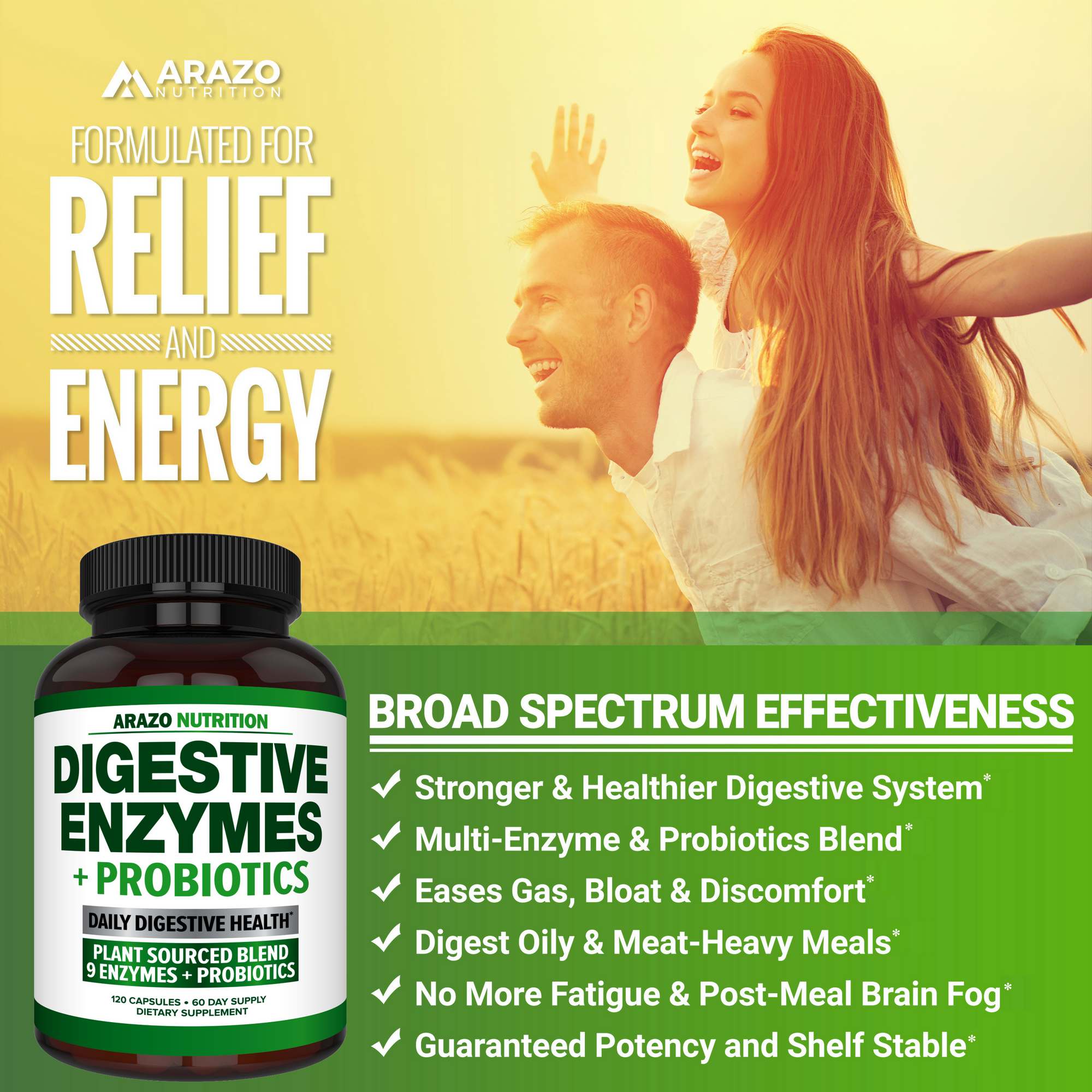 Digestive Enzymes