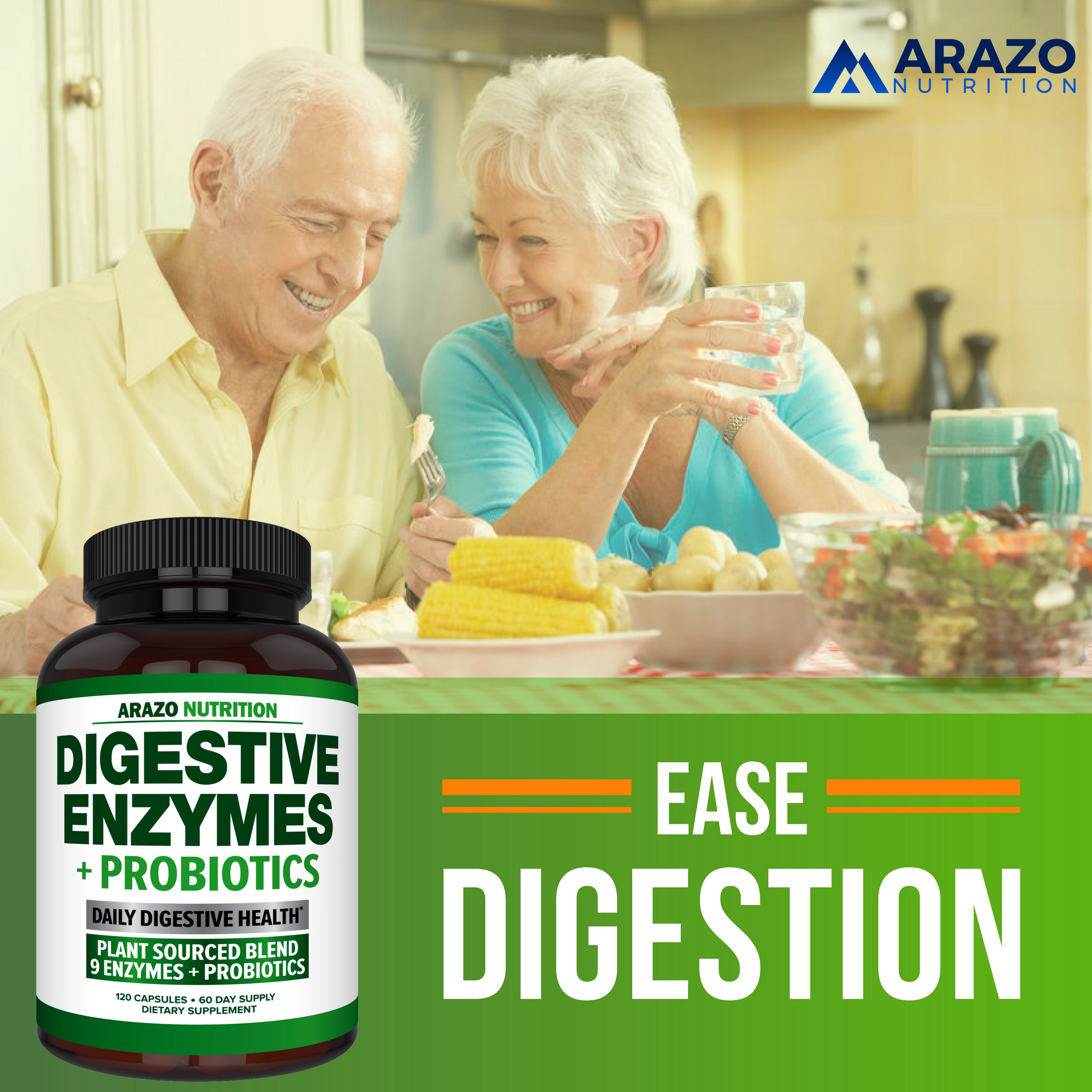 Digestive Enzymes