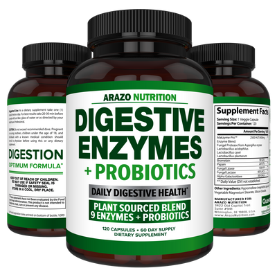 Digestive Enzymes