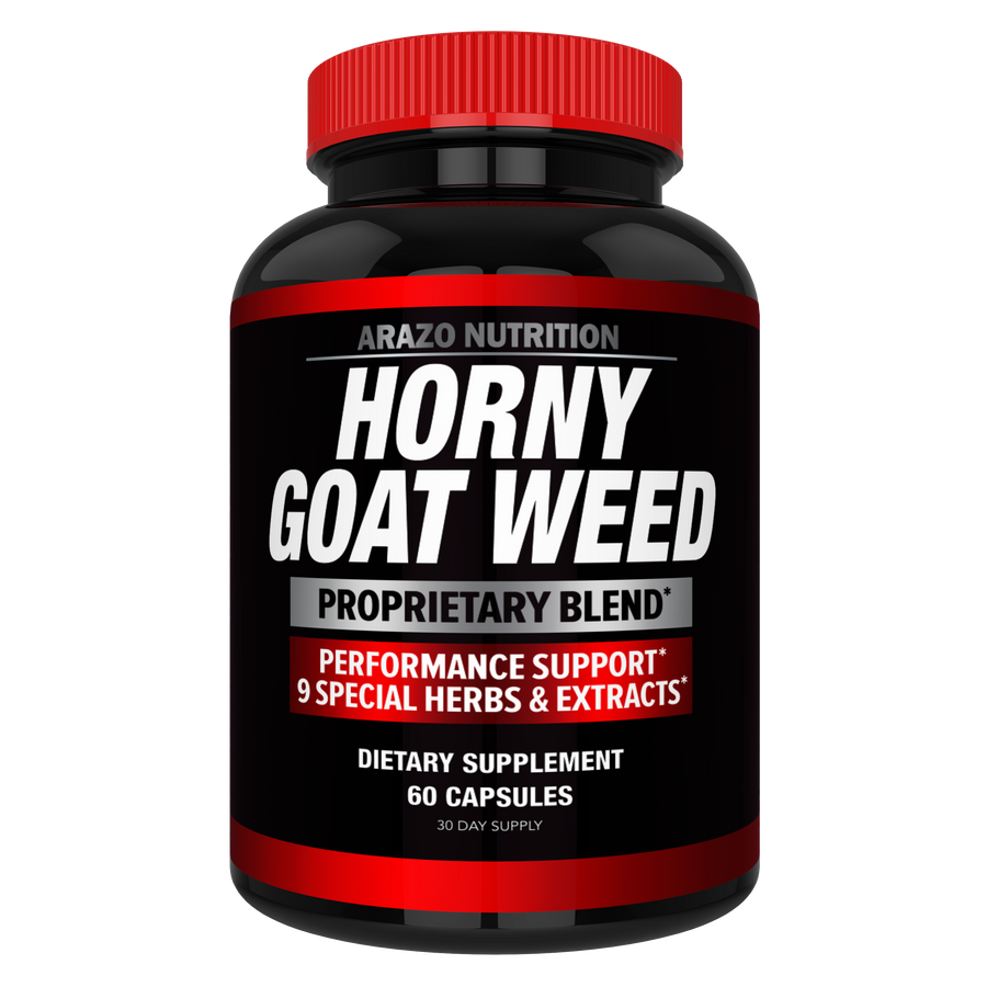 Horny Goat Weed