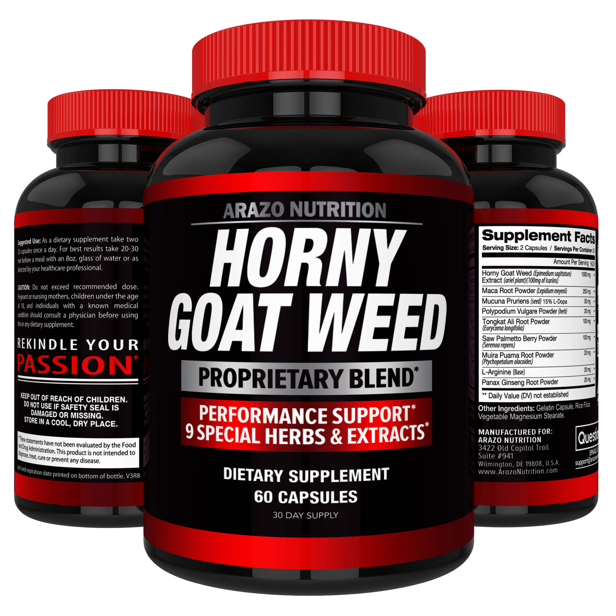 Horny Goat Weed