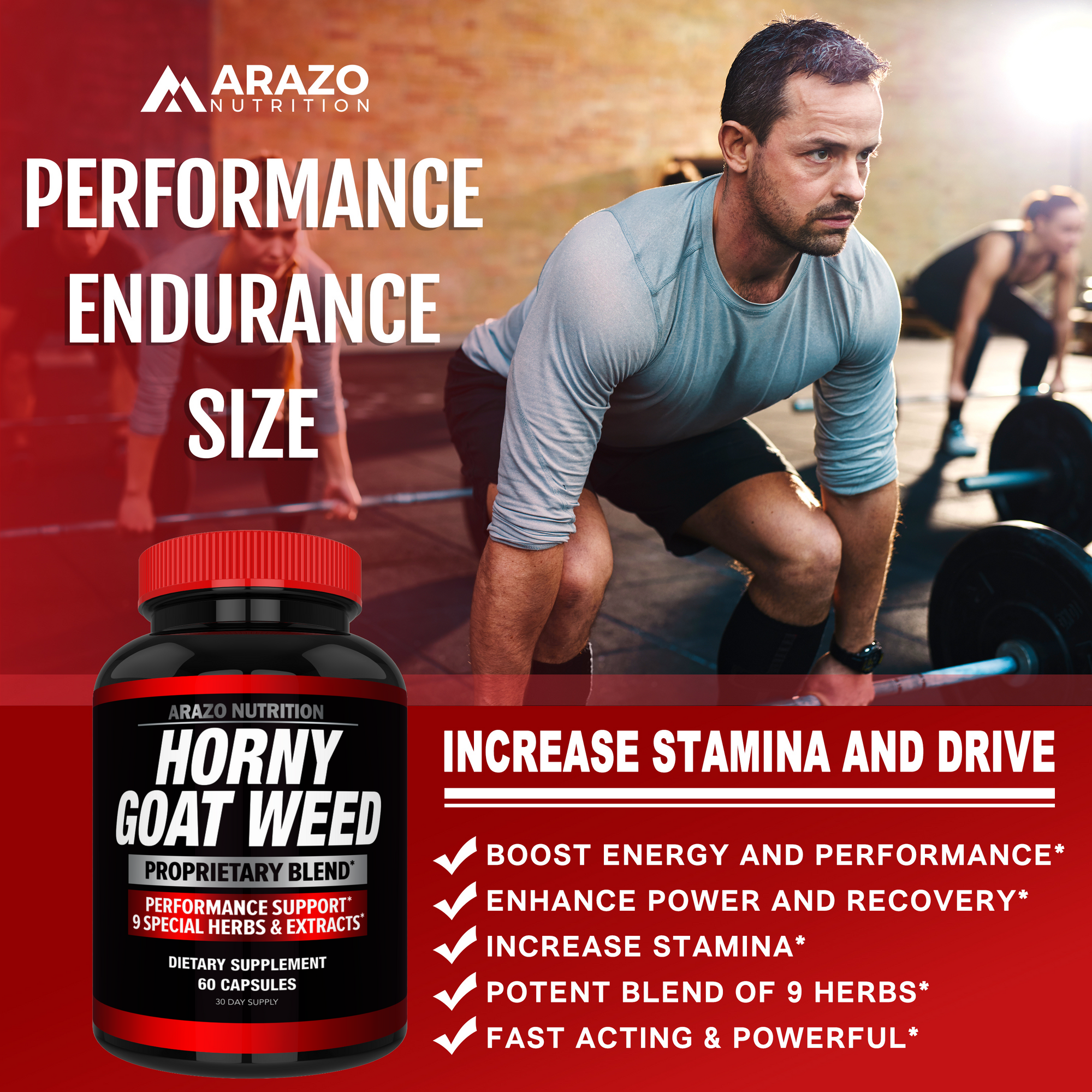 Horny Goat Weed