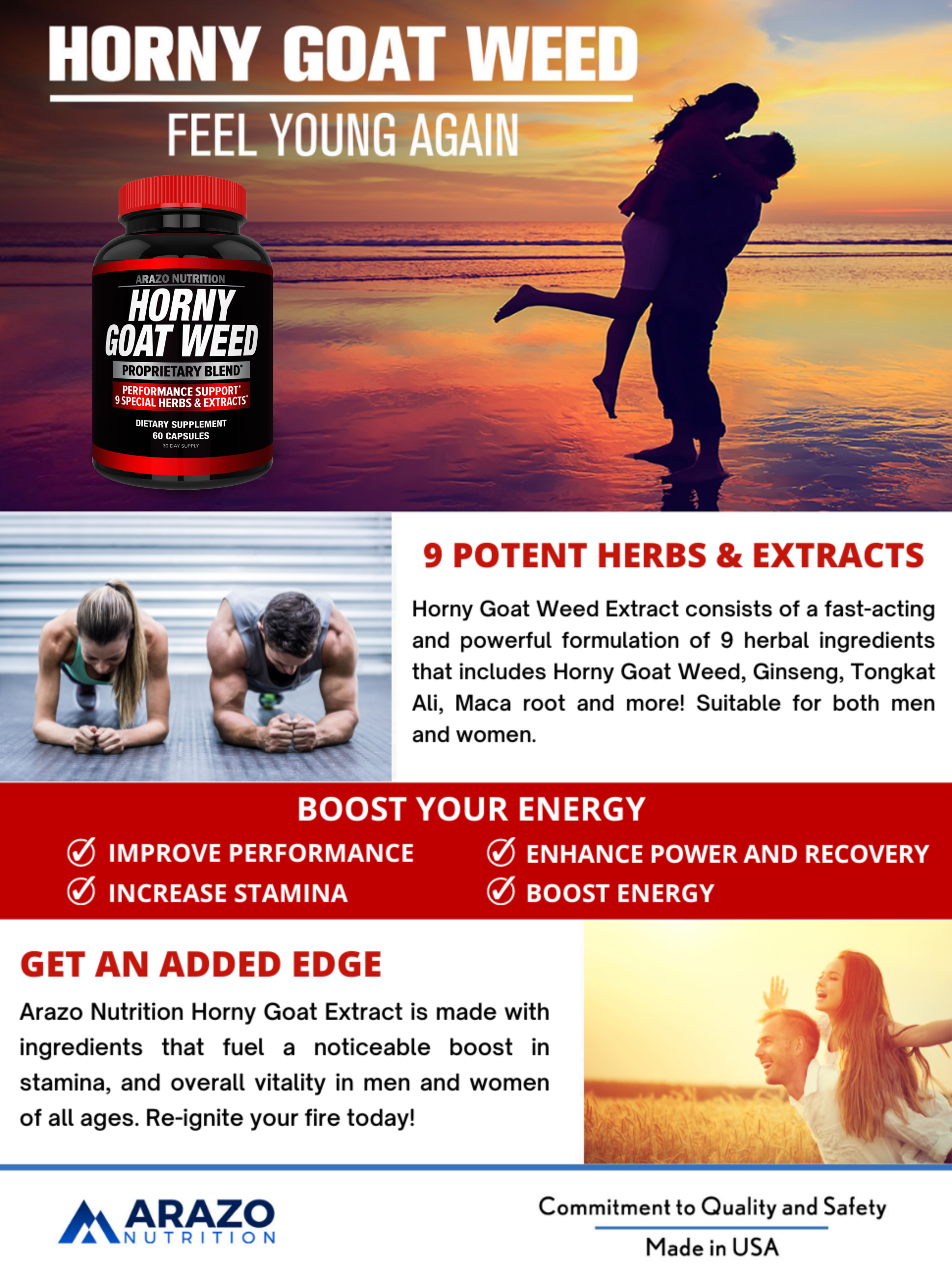 Horny Goat Weed