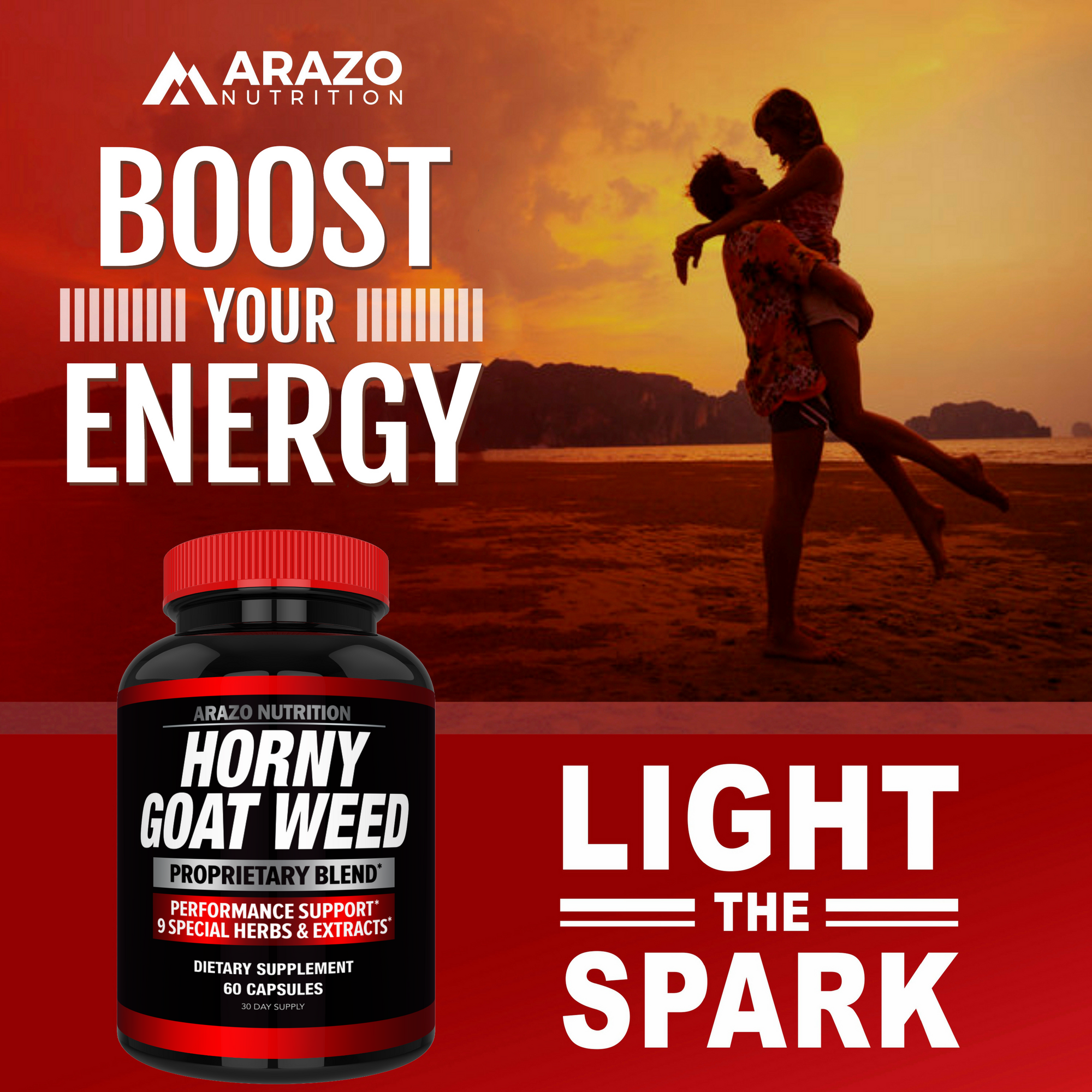 Horny Goat Weed