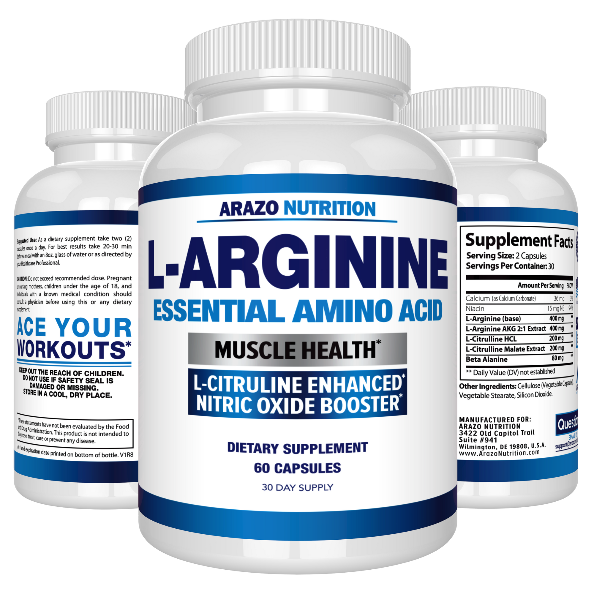 l arginine with l carnitine NOW - L-Carnitine 500 mg Each capsule is formulated to help maintain optimal mental performance and vitality L-Arginine - Arazo Nutrition