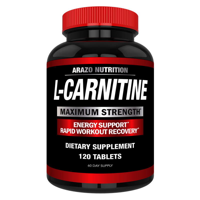 L-Carnitine - Arazo Nutrition L-Carnitine - Arazo Nutrition