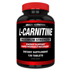L-Carnitine - Arazo Nutrition L-Carnitine - Arazo Nutrition