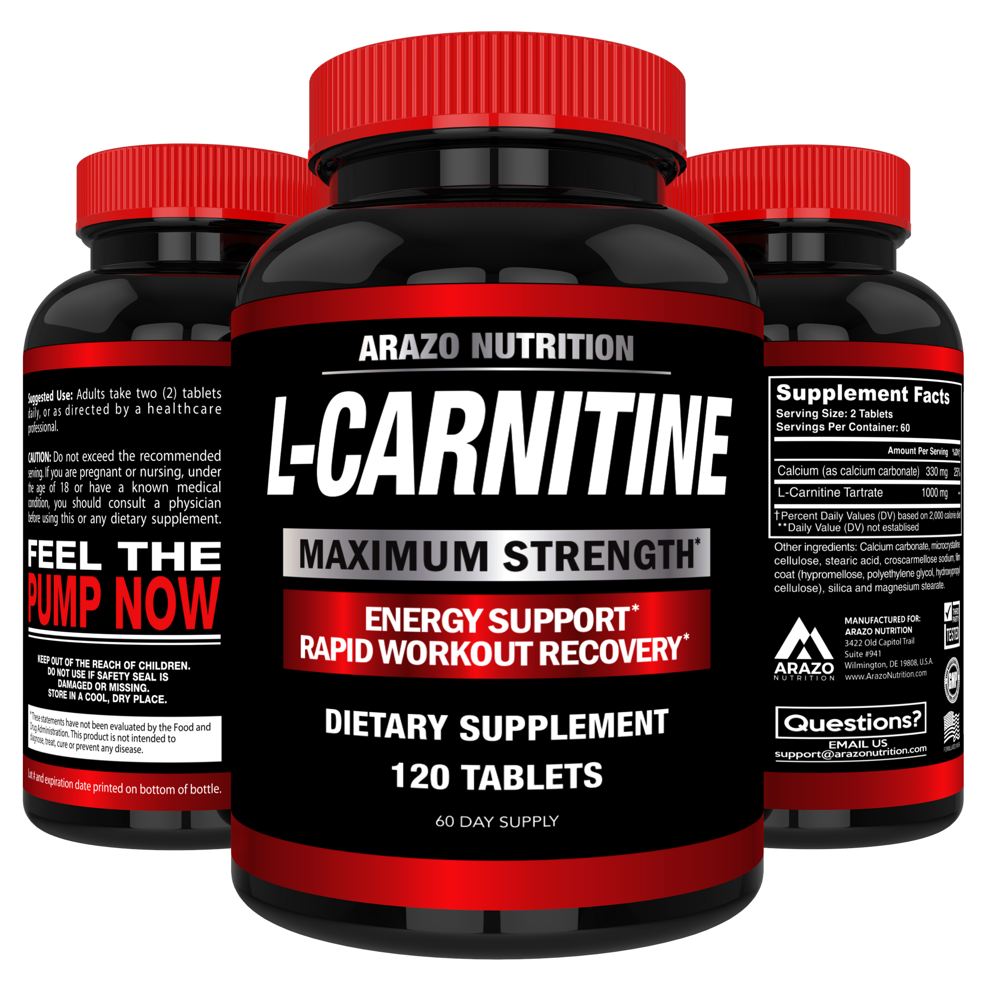 L-Carnitine L-Carnitine
