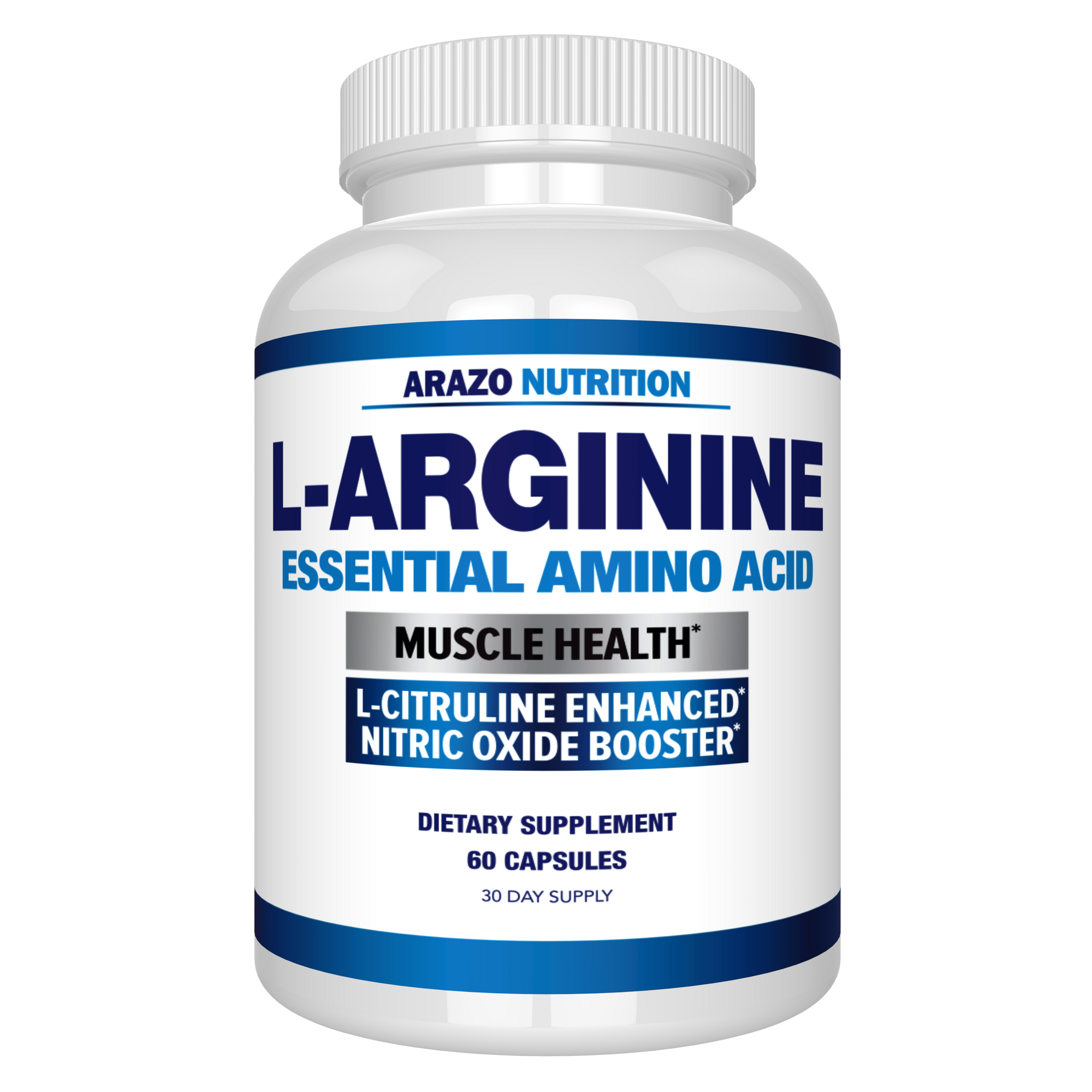 L-Arginine - Arazo Nutrition L-Arginine - Arazo Nutrition