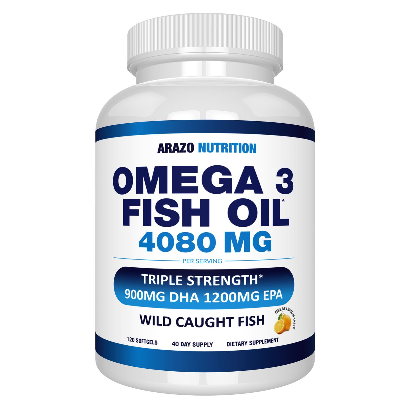 Omega 3 Fish Oil