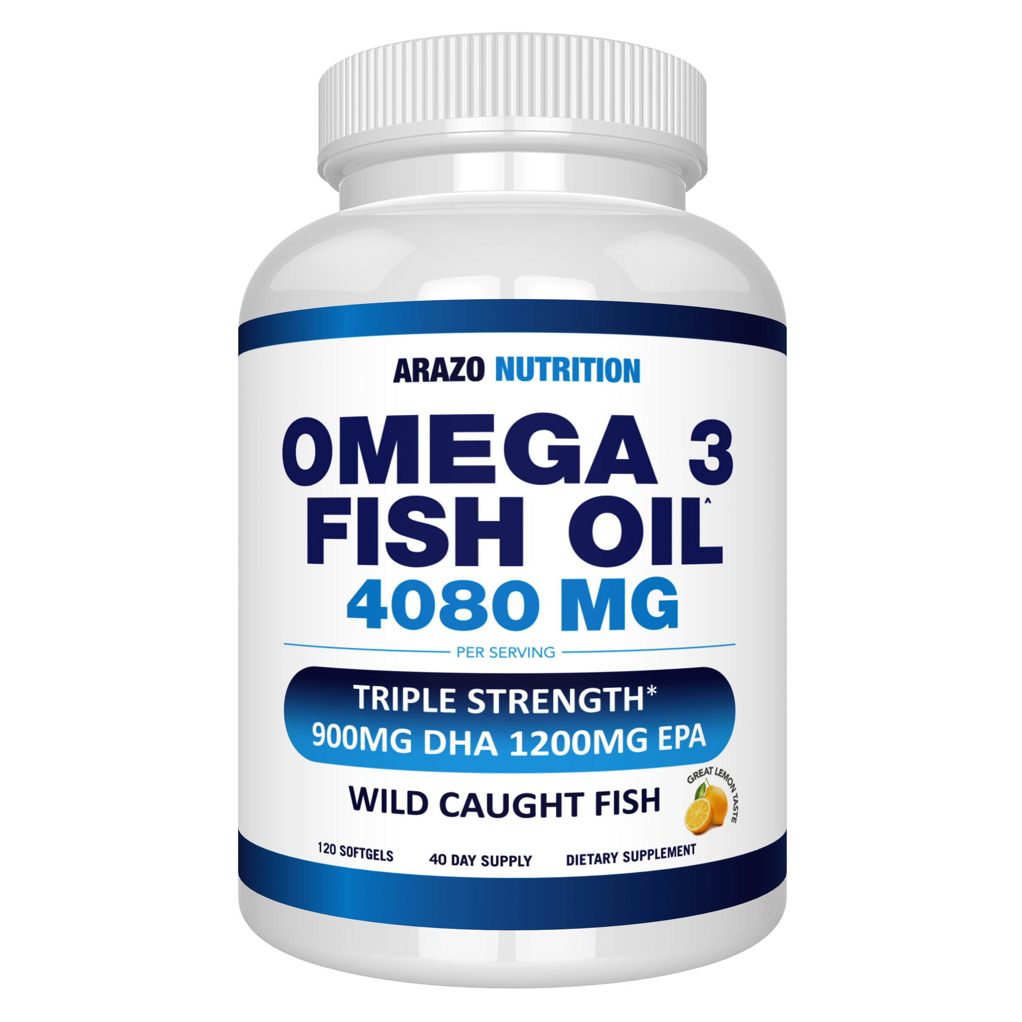 Omega 3 Fish Oil