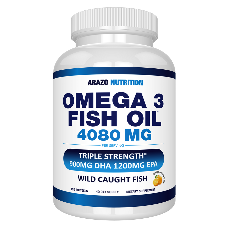 Omega 3 Fish Oil