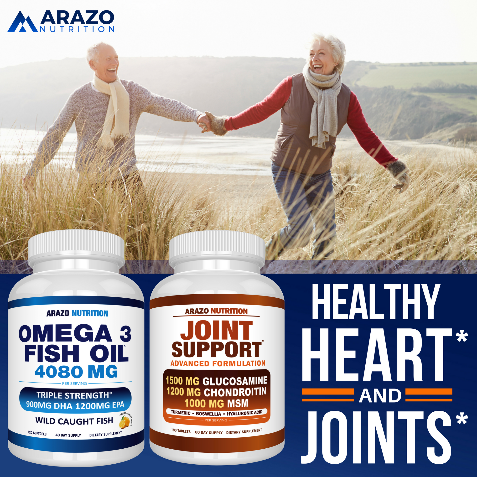 Omega 3 Fish Oil
