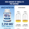 Omega 3 Fish Oil