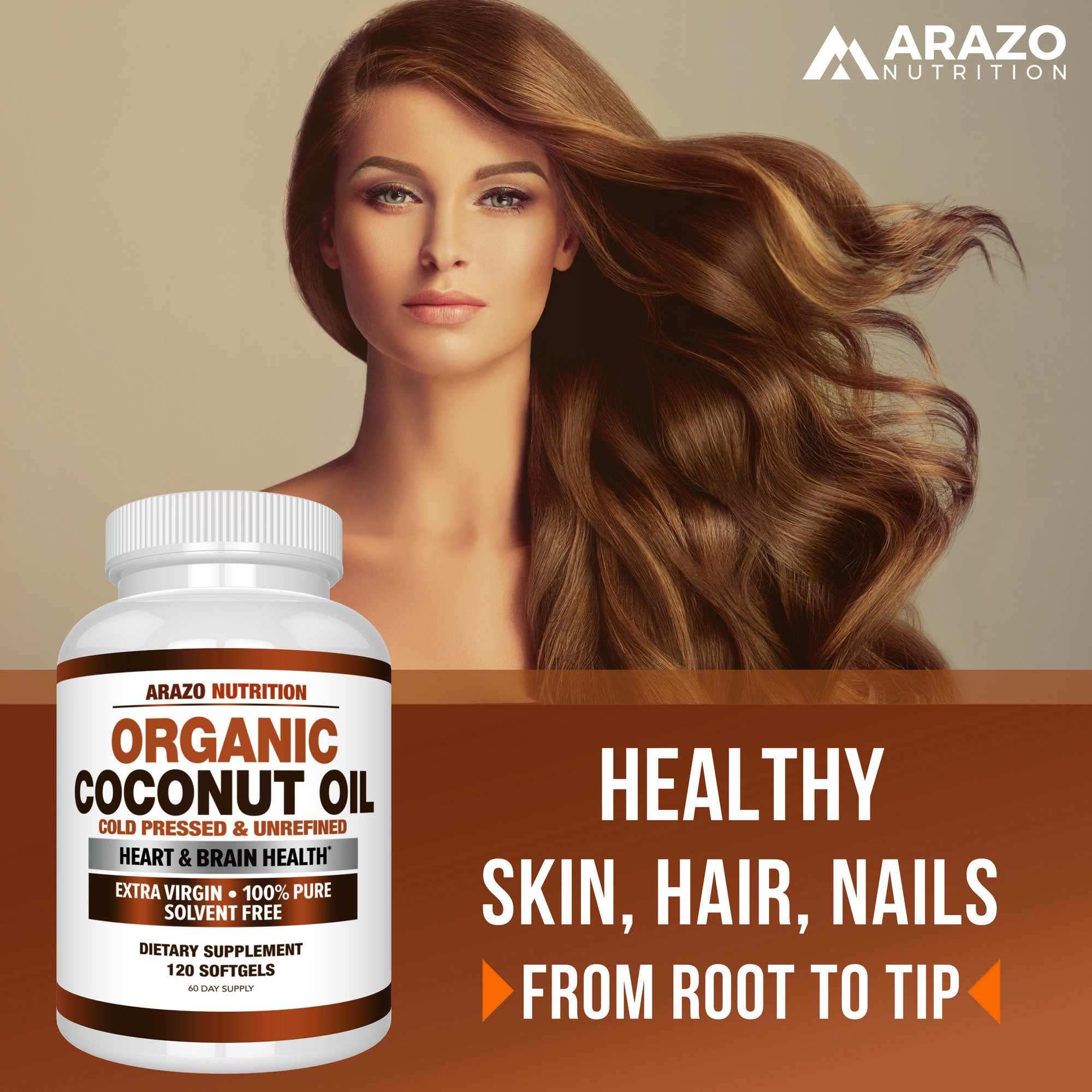 Organic Coconut Oil