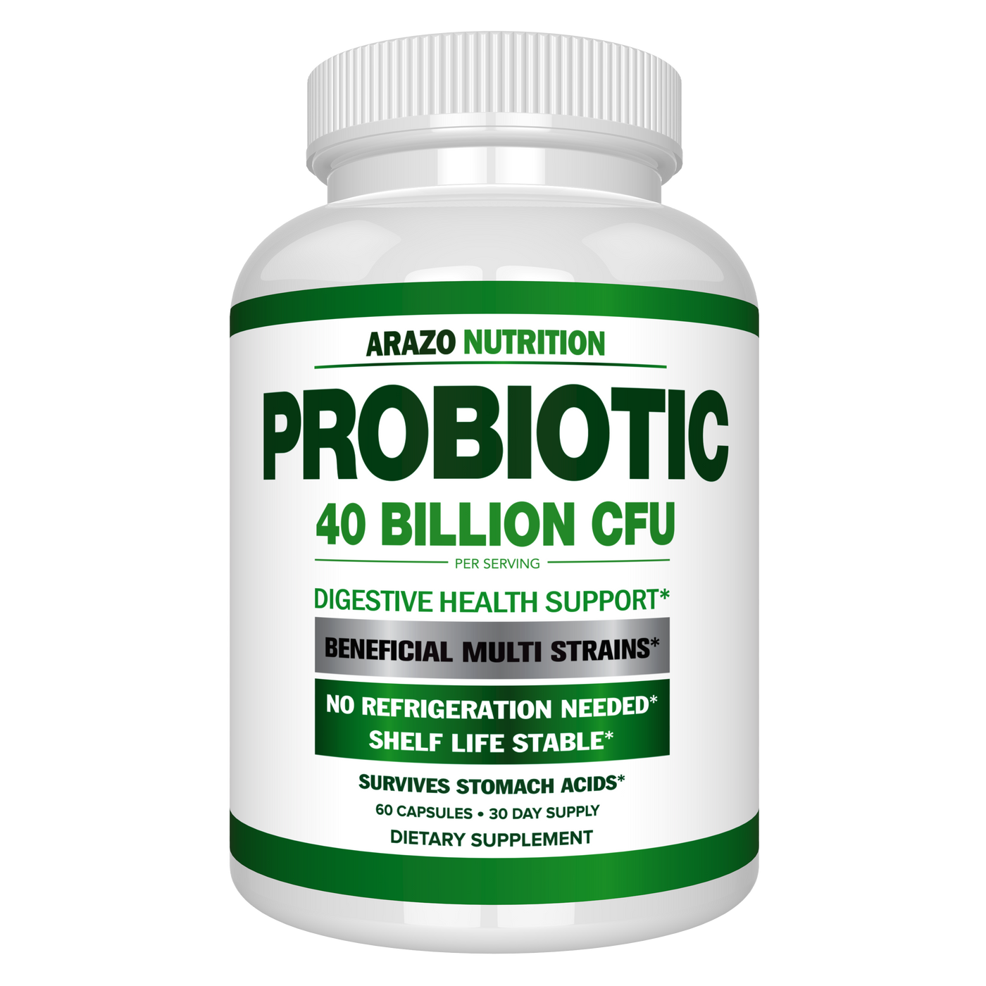 BIO-40 Probiotics