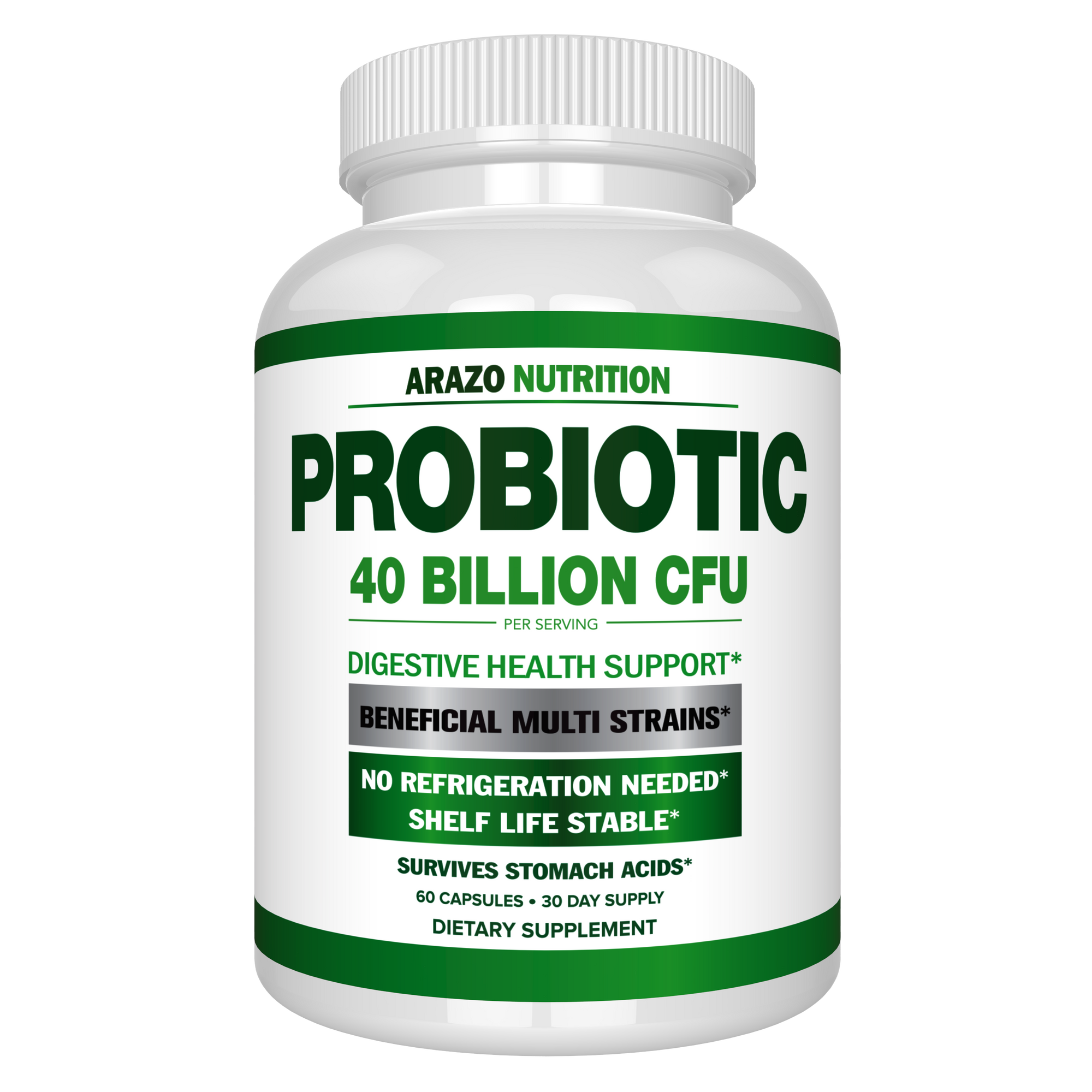 BIO-40 Probiotics