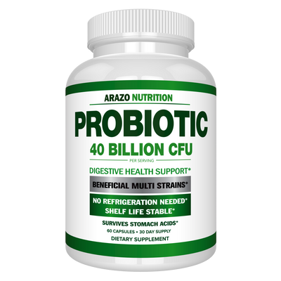 BIO-40 Probiotics