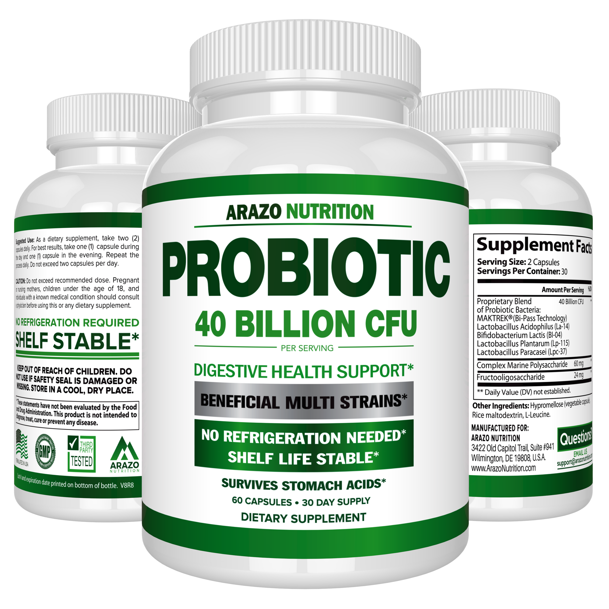 BIO-40 Probiotics