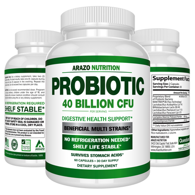 BIO-40 Probiotics