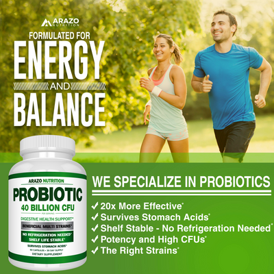 BIO-40 Probiotics