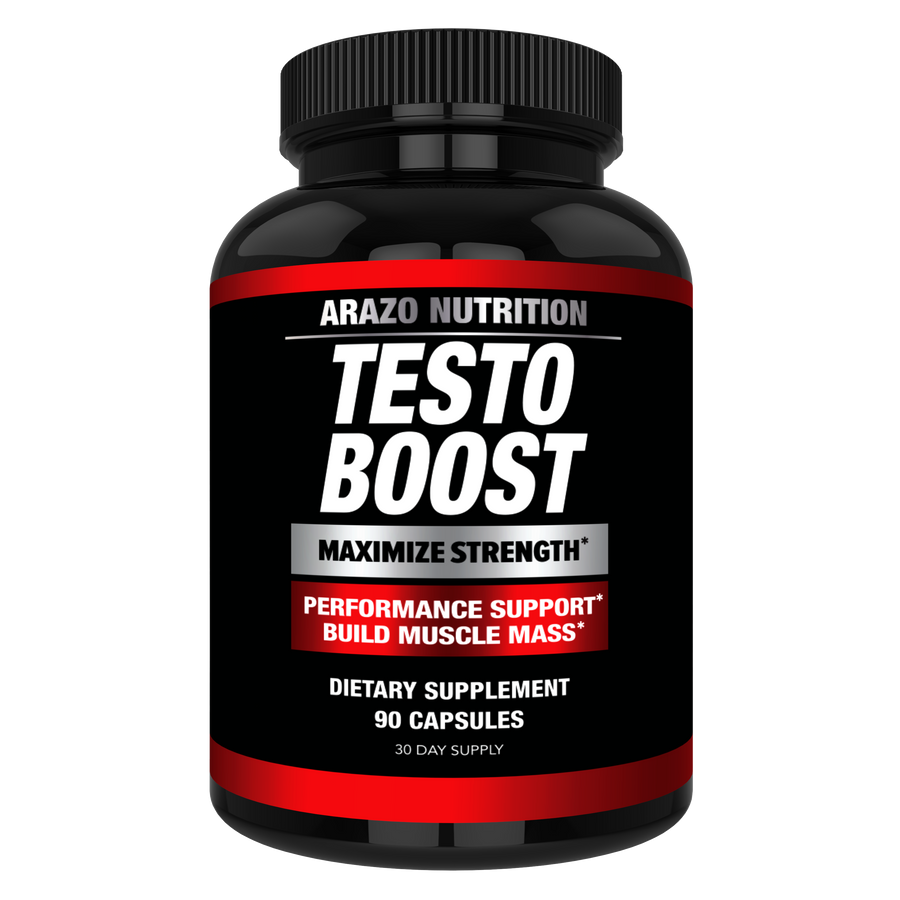 Testo Boost