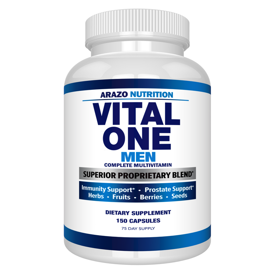 VITAL ONE Men's Multivitamin