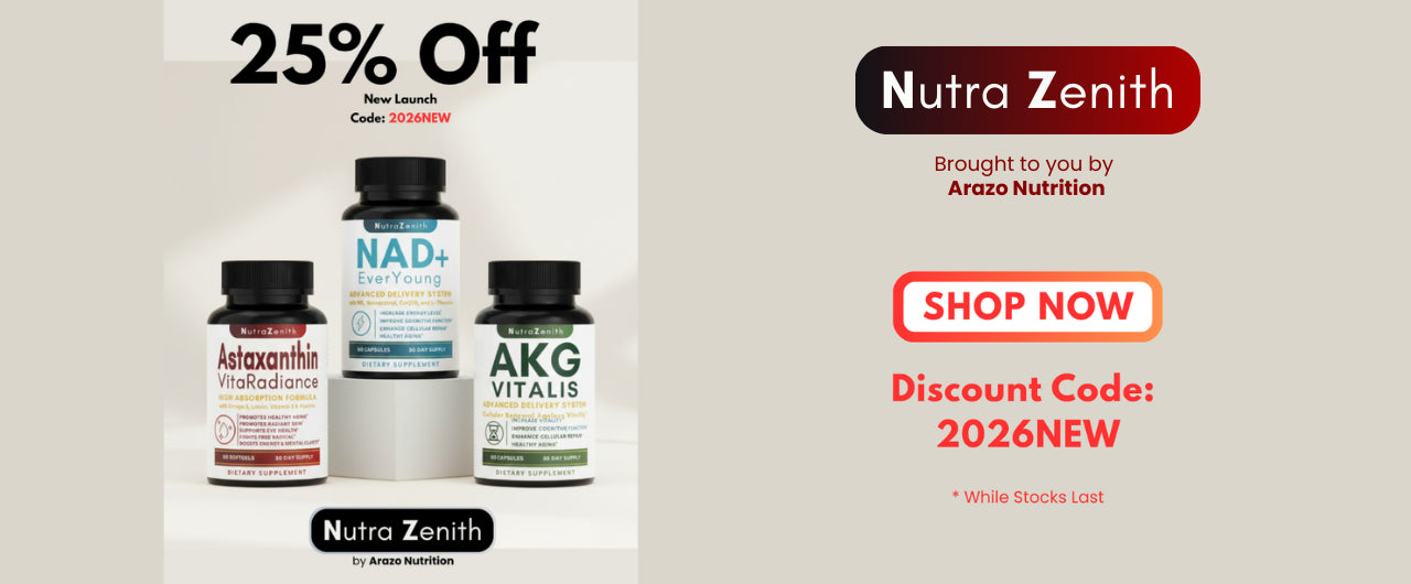 arazo nutrition l carnitine Arazo Nutrition