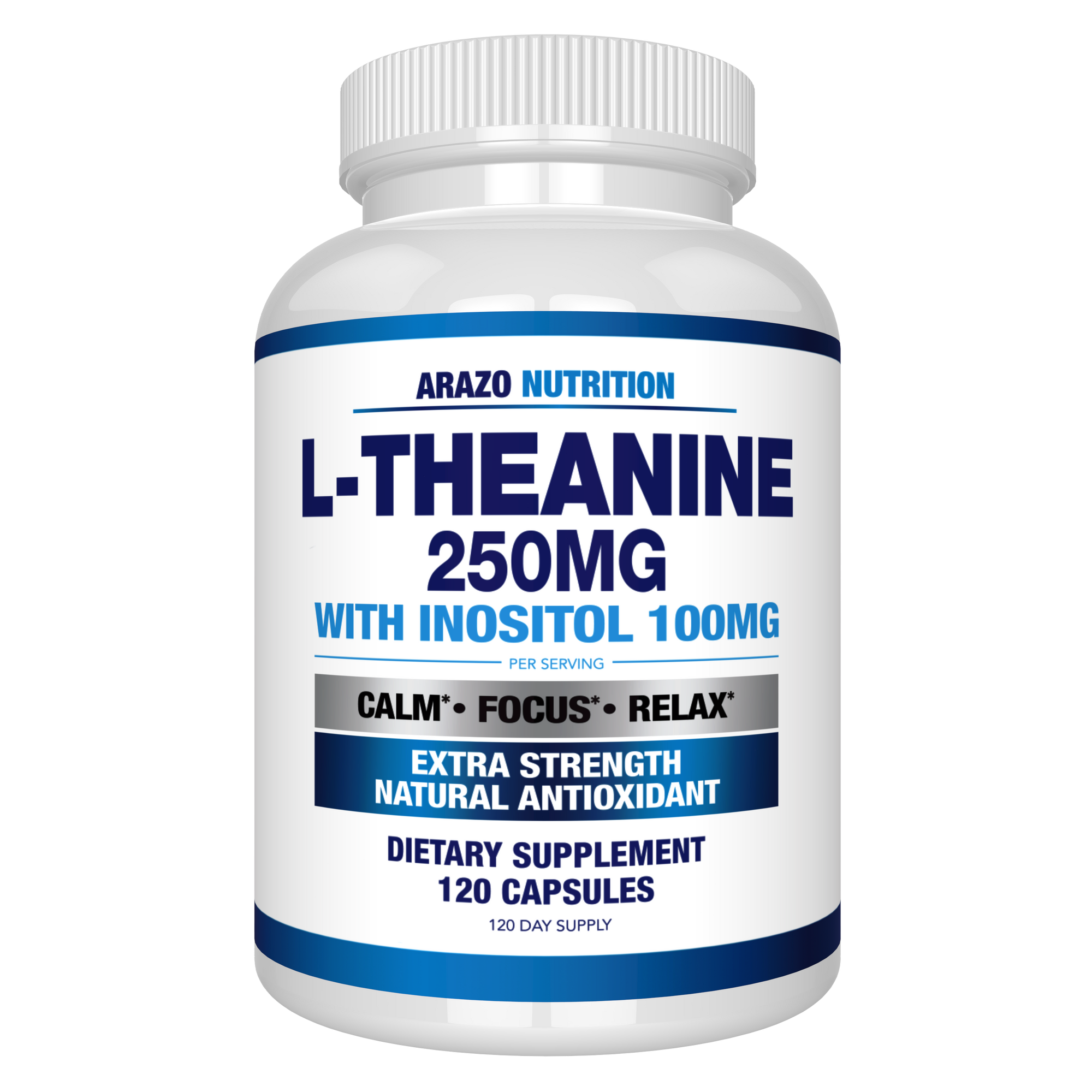 L Theanine Arazo Nutrition