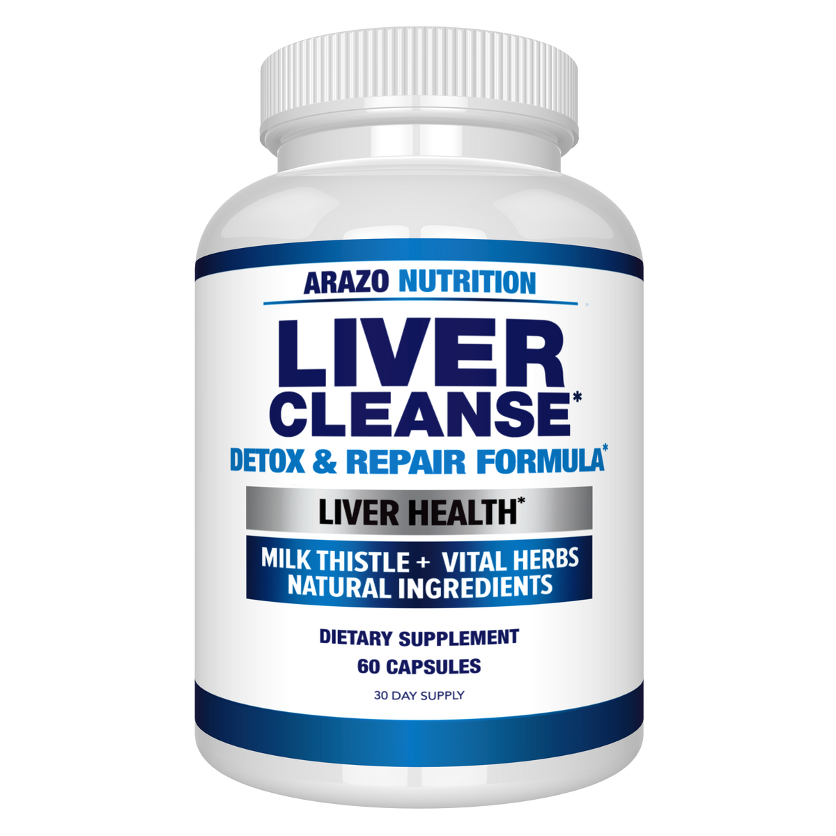 Liver Cleanse Arazo Nutrition