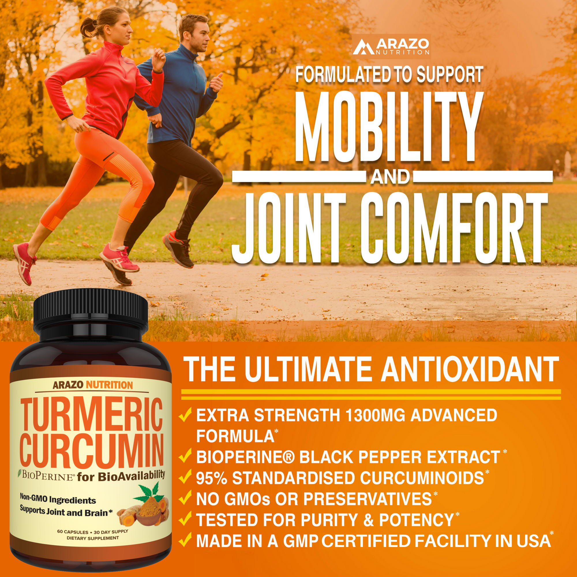 Turmeric Curcumin