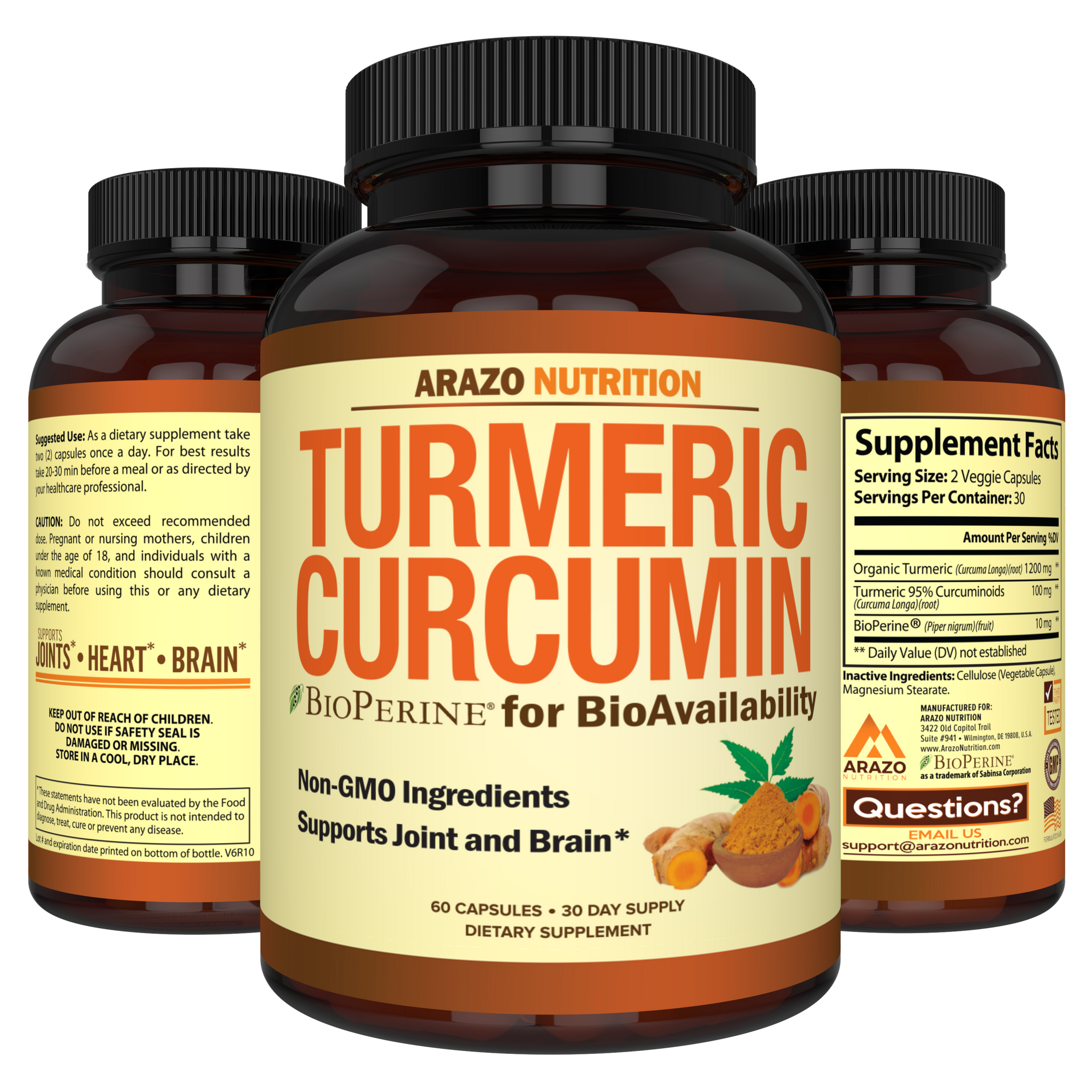 Turmeric Curcumin